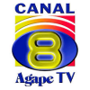 Agape TV - Canal 8